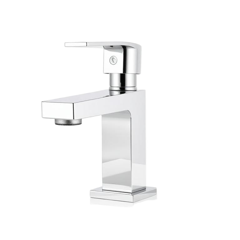 Single Lever Basin Mixer — ALI-CHR-85011B