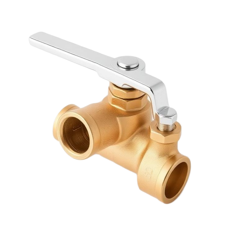 Concealed Body for Wall Mounted Basin Mixer — ARC-CHR-87233C