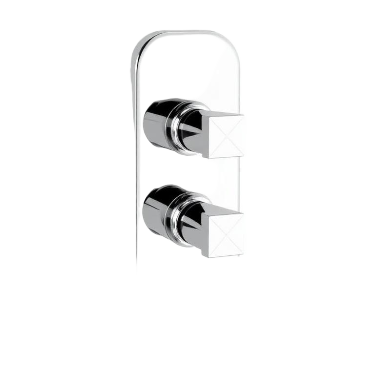 Aquamax Thermostatic Shower Mixer — ARC-CHR-87661NK