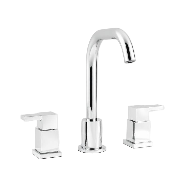 3-Hole Basin Mixer — ARC-CHR-87189