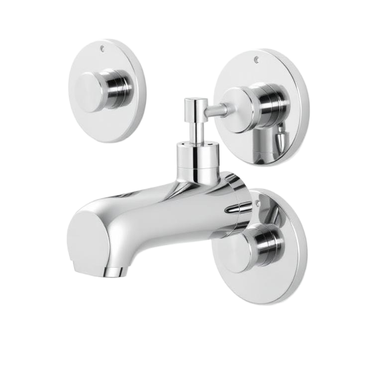 Single Lever Wall Mixer — ALI-CHR-85119