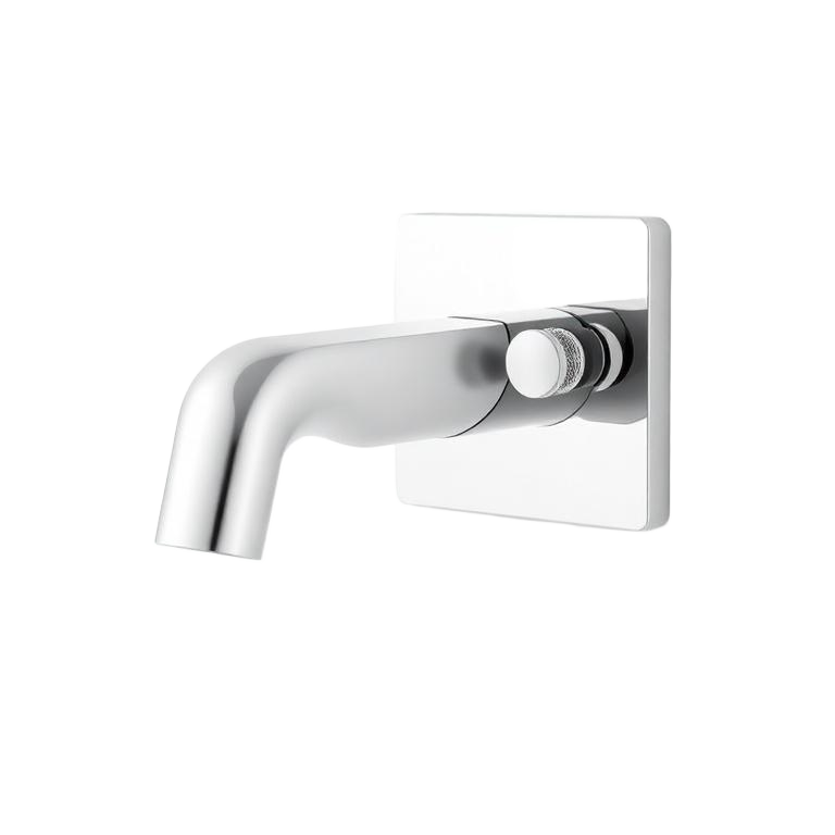 Wall Mounted Joystick Basin Mixer Exposed Part Kit — ARC-CHR-87233K